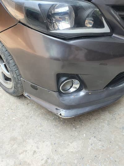 Toyota Corolla GLI 2009