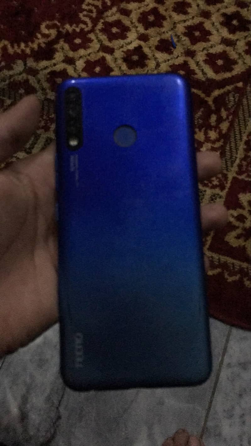 Tecno Spark 4 1