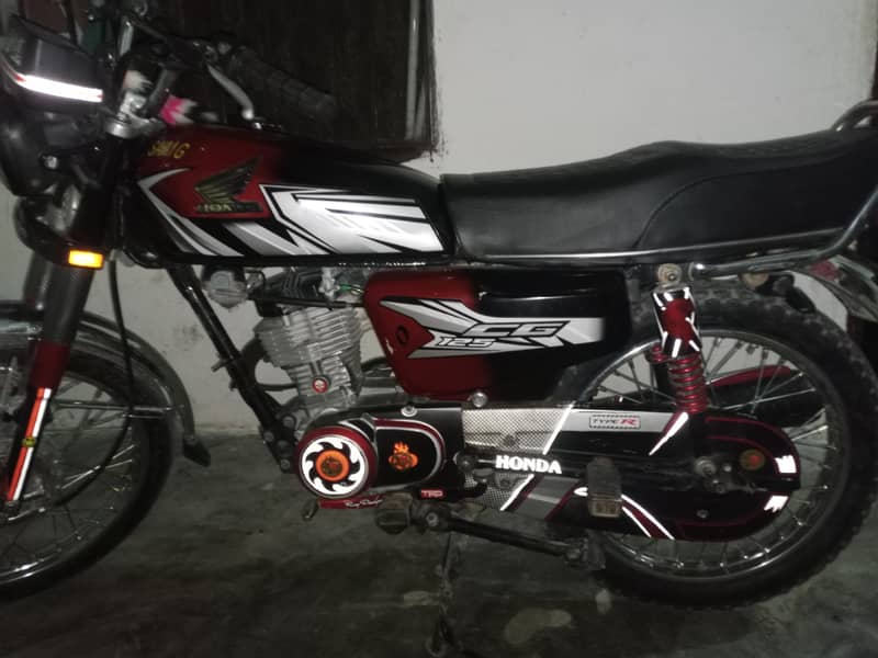 honda 4