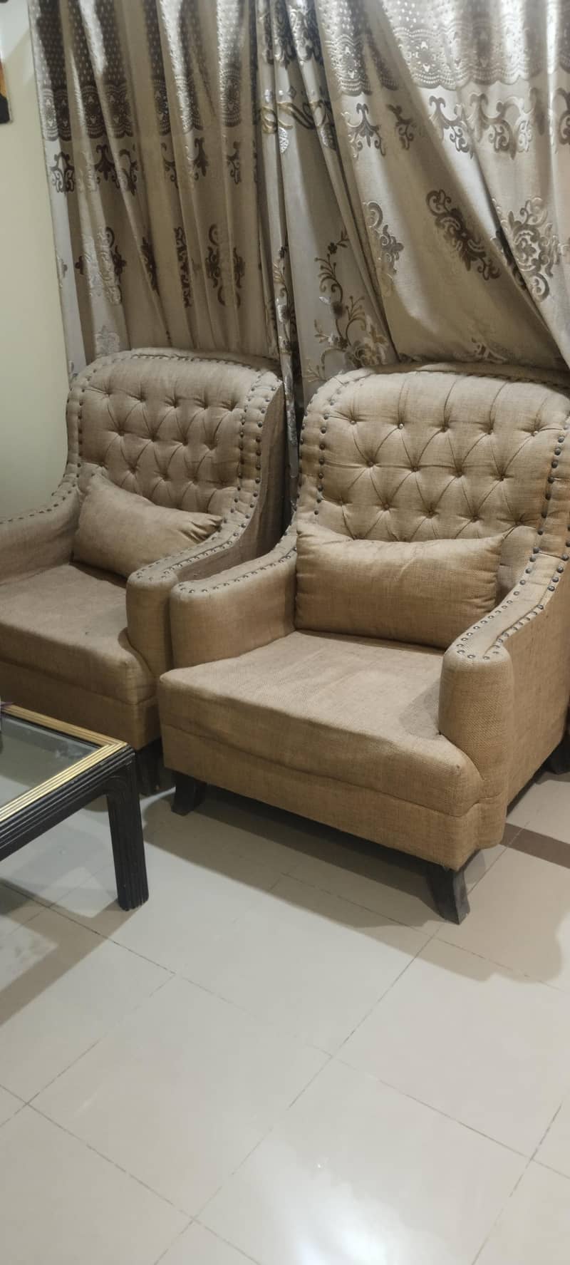 sofa set (7 seater) 1