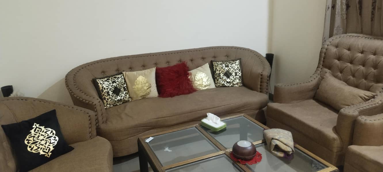 sofa set (7 seater) 2