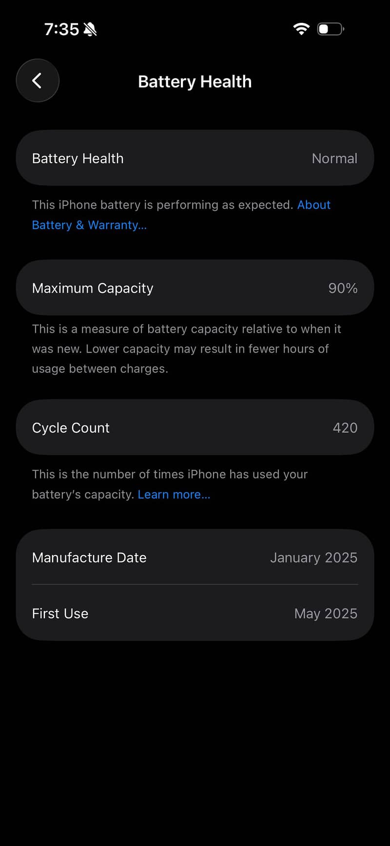 Apple iPhone 16 6