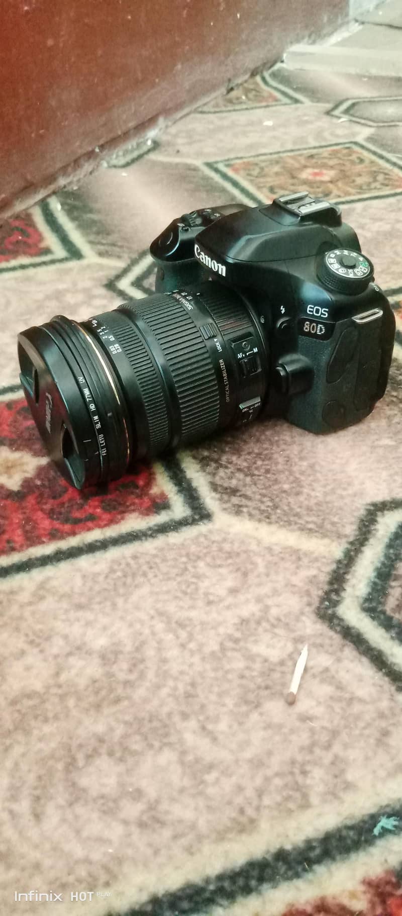 Canan 80D 3
