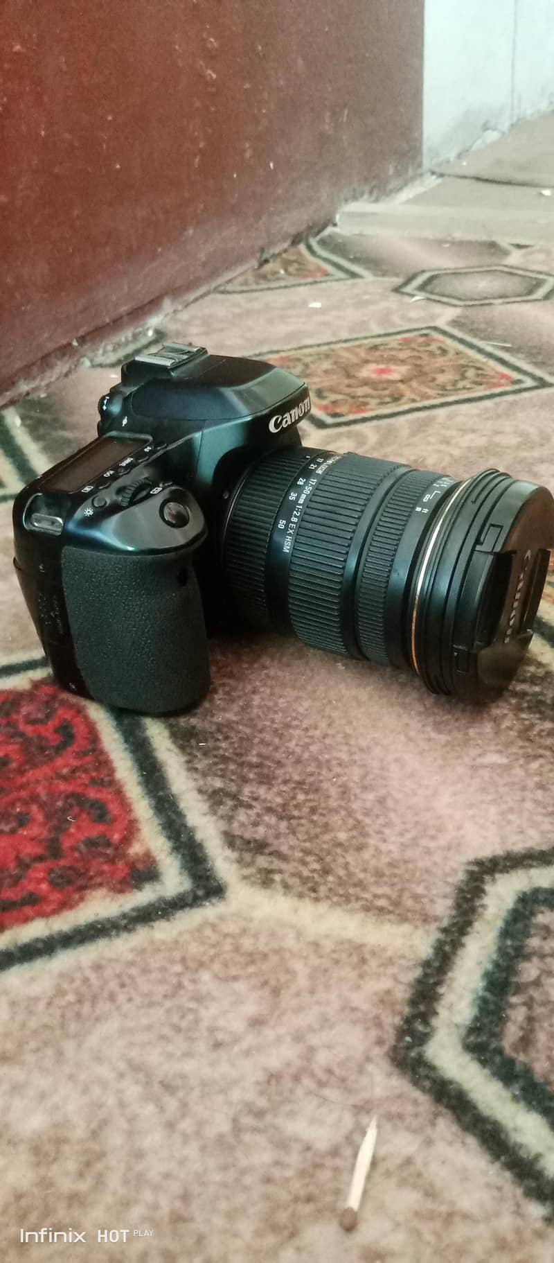 Canan 80D 4