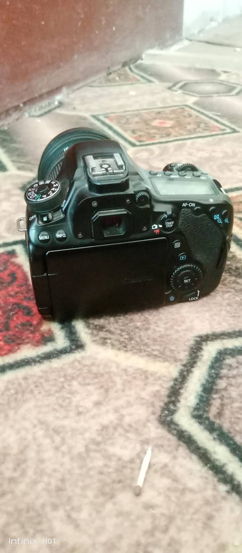Canan 80D 6