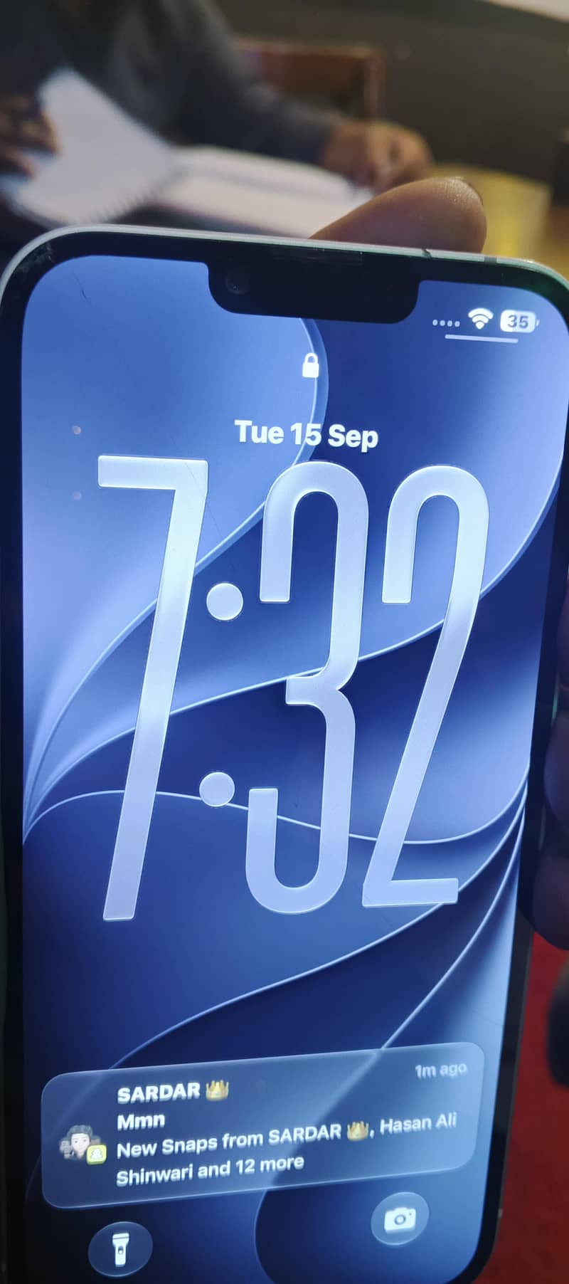 Apple iPhone 14 plus 4