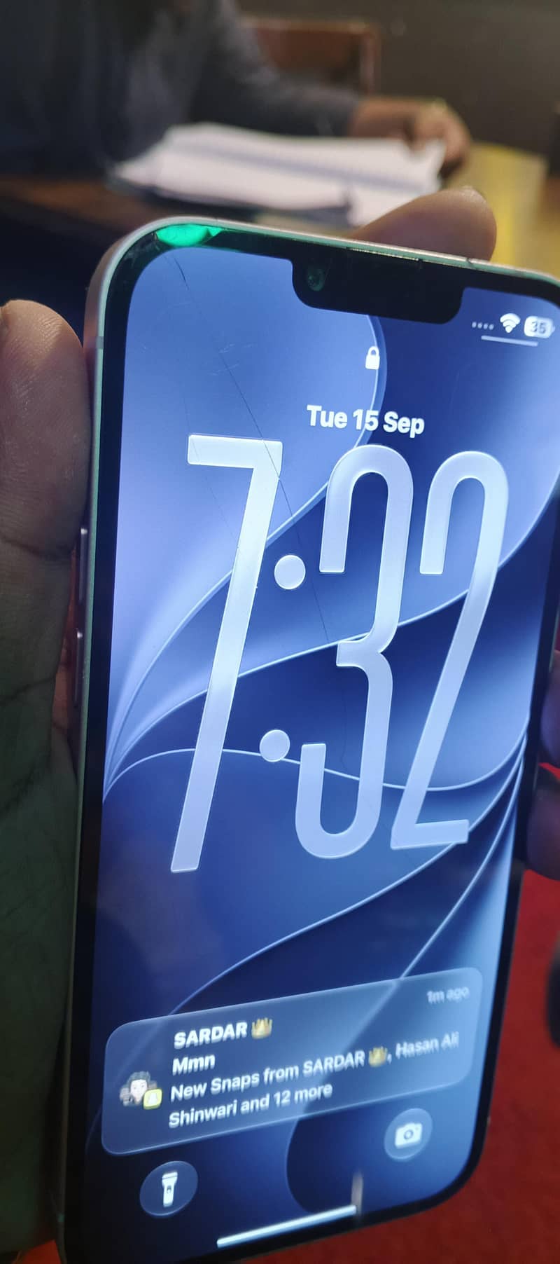 Apple iPhone 14 plus 5