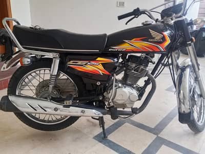 Honda 125 2021