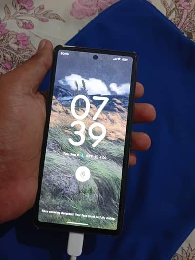 Google pixel 7a