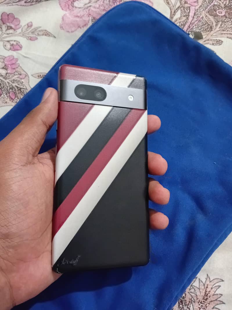 Google pixel 7a 2