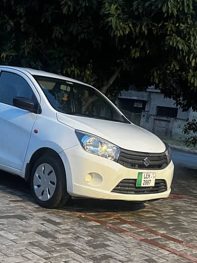Suzuki Cultus VXR 2019