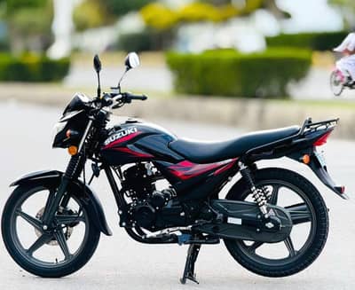 Suzuki GR-150 (2022) Model (URGENT SALE)