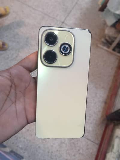 Infinix Hot 40i