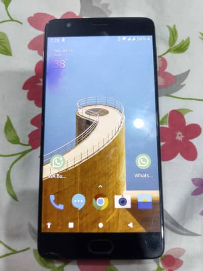 Oneplus 3 gaming phone for sale 6/64 snapdragon 820 read add first
