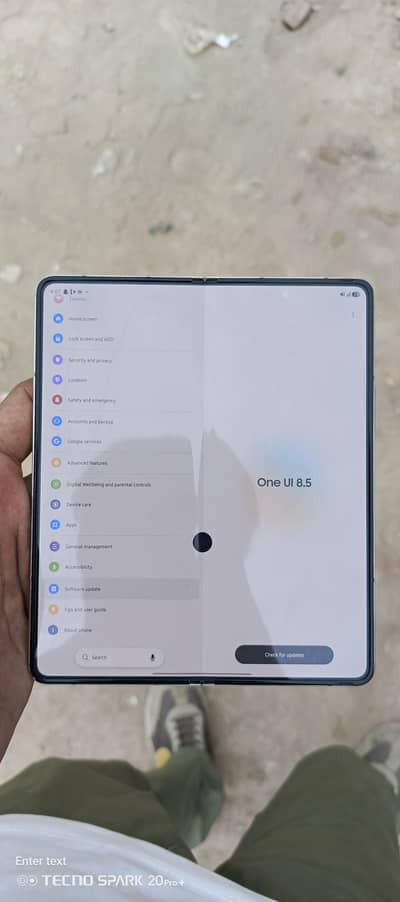 Z Fold 5 12/512Gb Non PTA