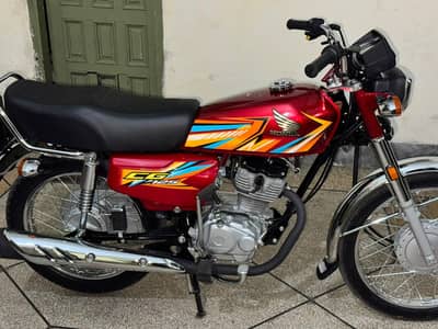 Honda 125