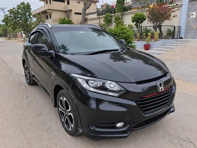Honda Vezel 2016