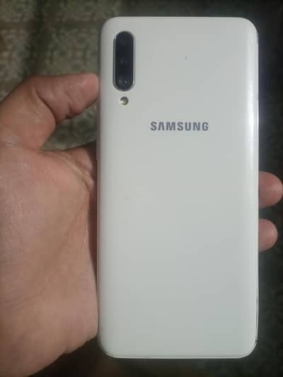 Samsung Mobile A30s