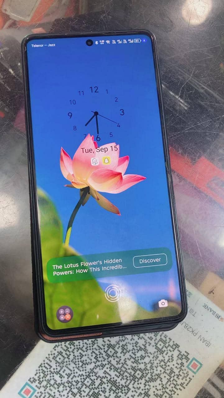 Tecno CAMON 20 1