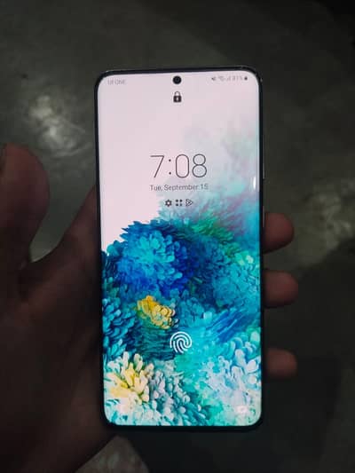 Samsung s20 5g