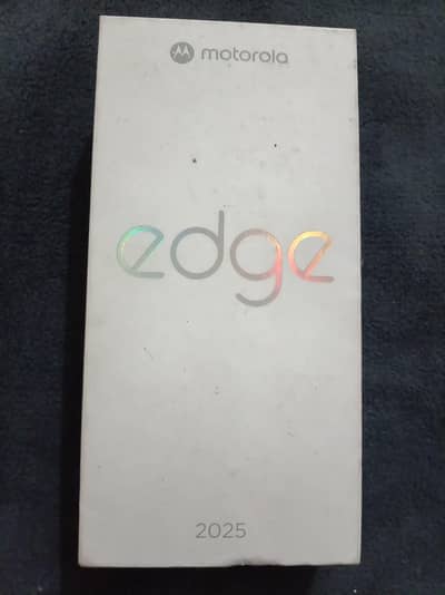 Motorola Edge
