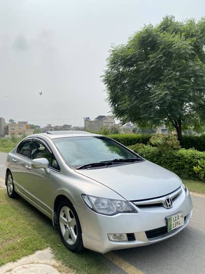 Honda Civic Oriel 2006