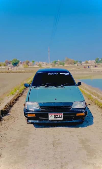 Suzuki Khyber 1995