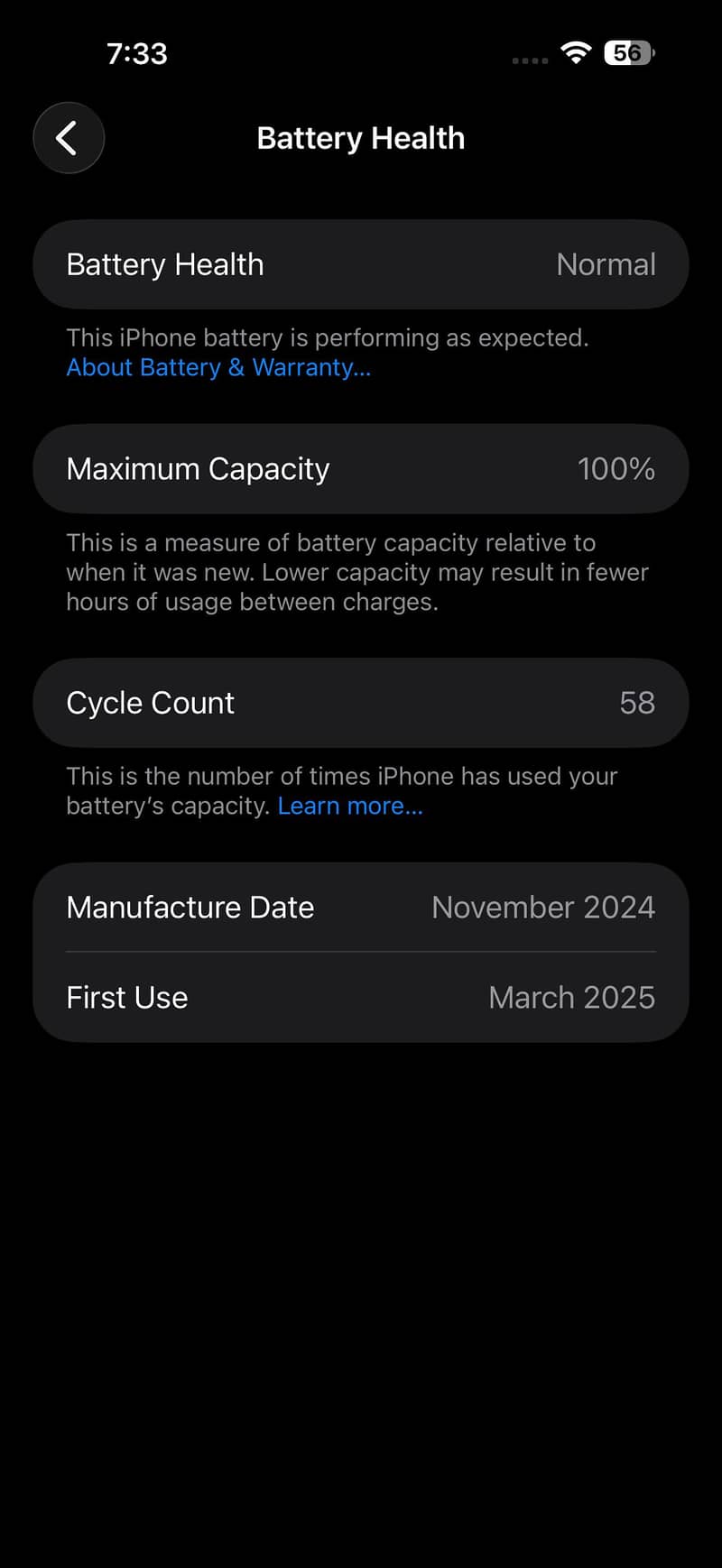 Apple iPhone 16 Pro Max 8