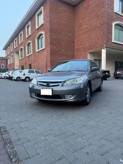 Honda Civic EXi 2006