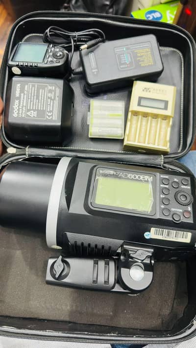 AD 600 DM godox light