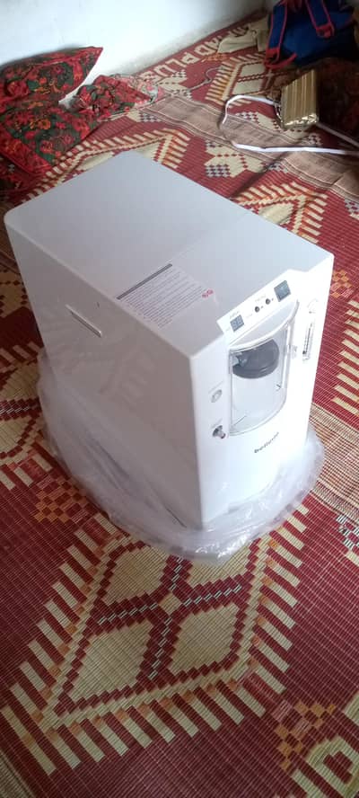 Believia Oxygen Concentrator 5 LPM – Only 15 Days Used
