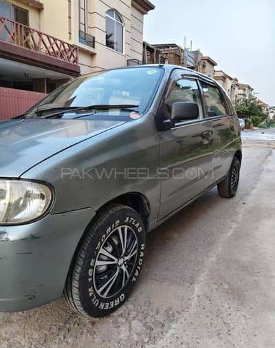 Suzuki Alto 2012 VXR Mob 0310-7600196