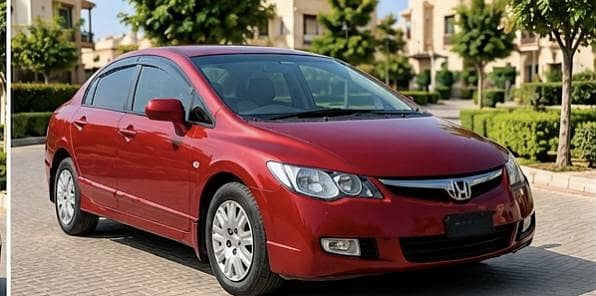 Honda Civic  2009