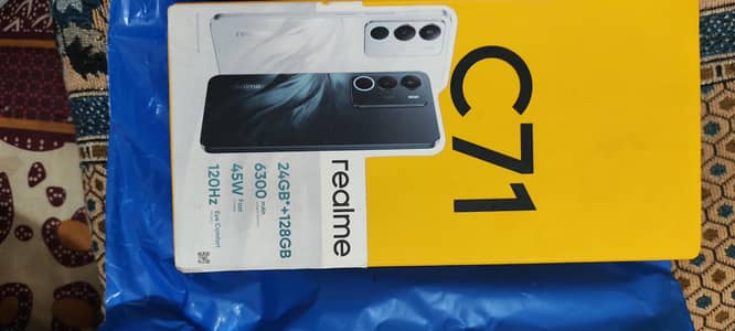 Realme C71