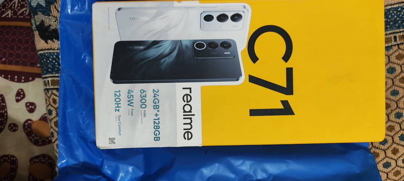 Realme C71 0
