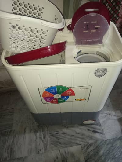 super Asia washing machine