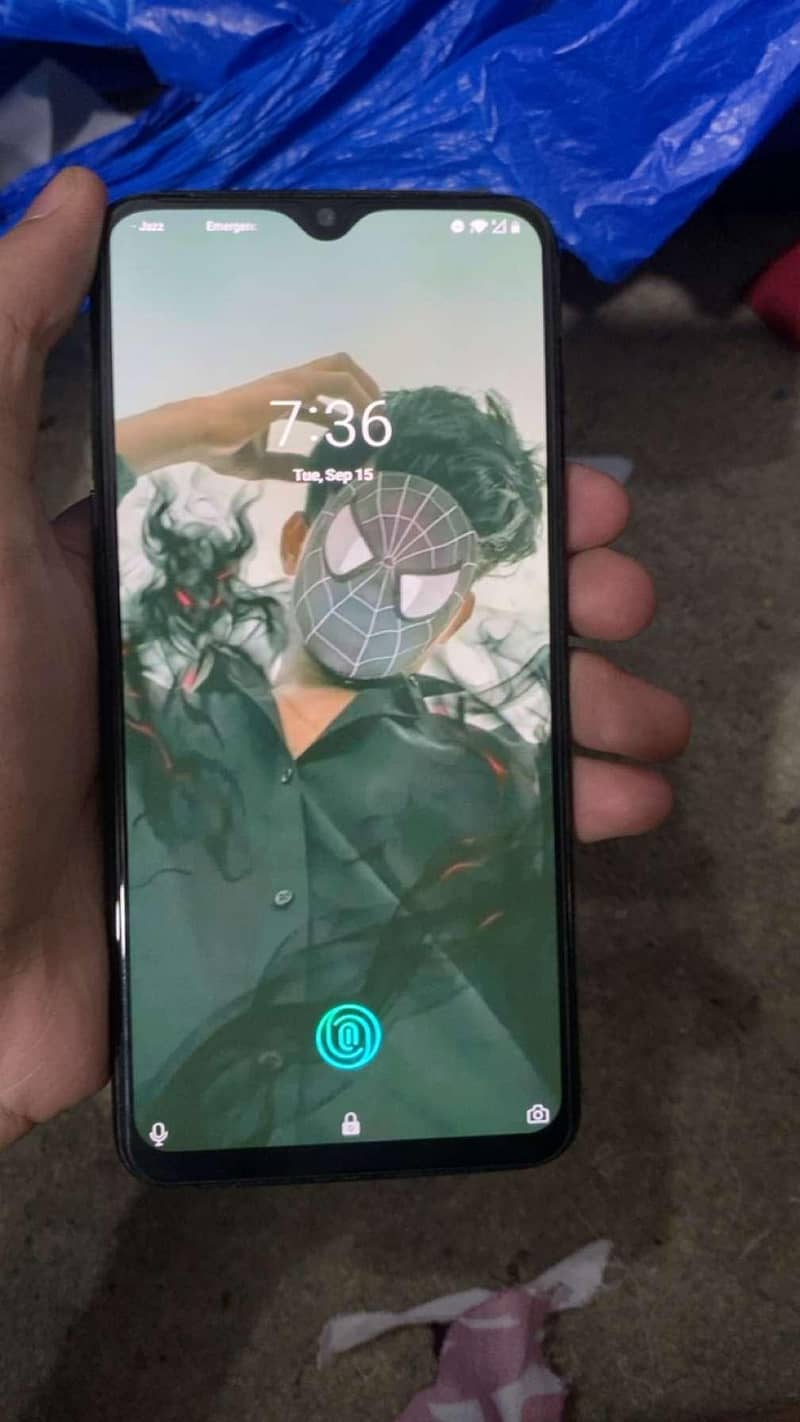 One Plus 6T 3