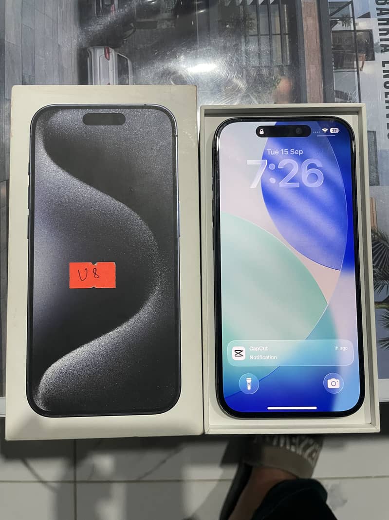 Apple iPhone 15 Pro 6