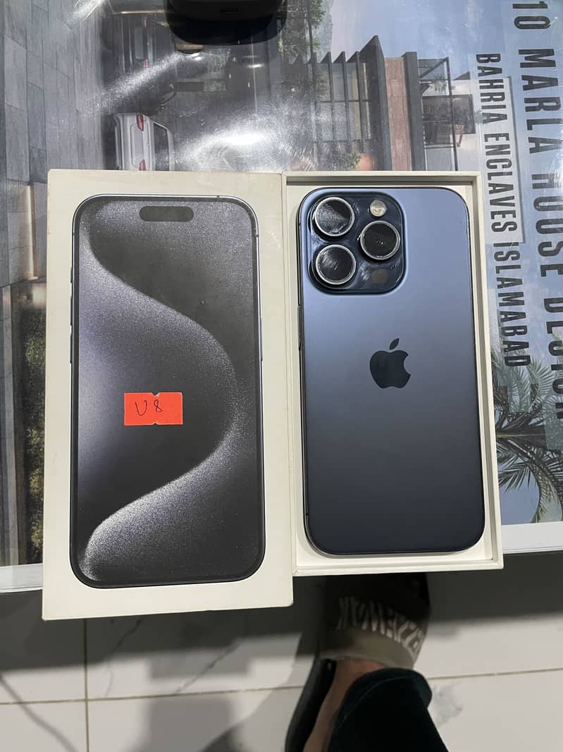 Apple iPhone 15 Pro 9