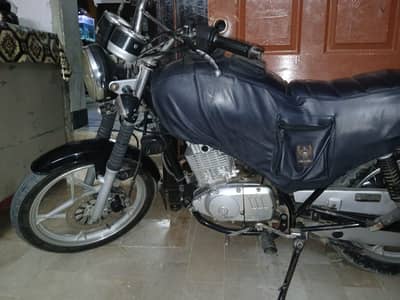 GS 150 Special Edition