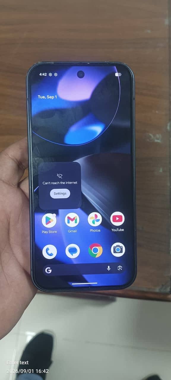 Google Pixel 9 5
