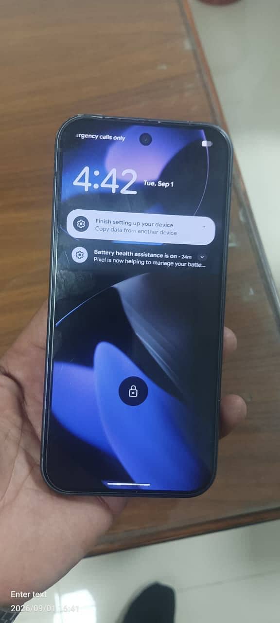 Google Pixel 9 12