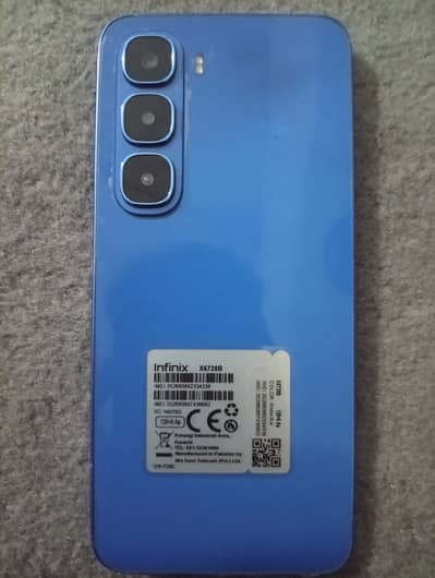 Infinx hot 60i