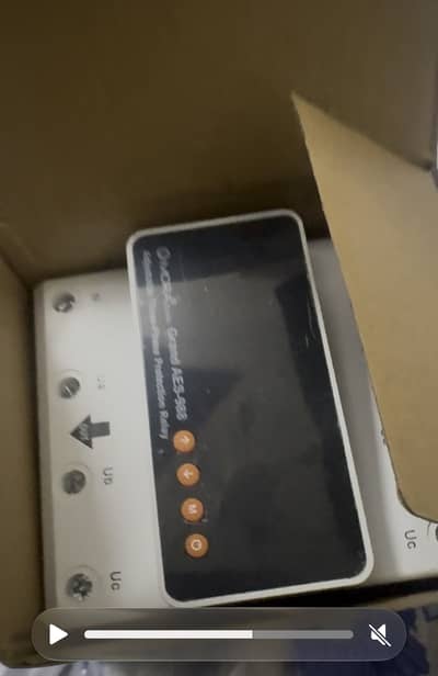 Three Phase Voltage Protection Device
