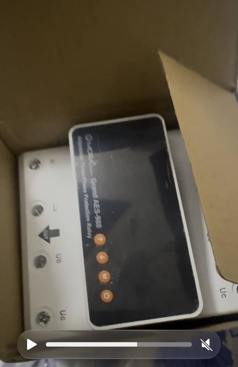 Three Phase Voltage Protection Device 0