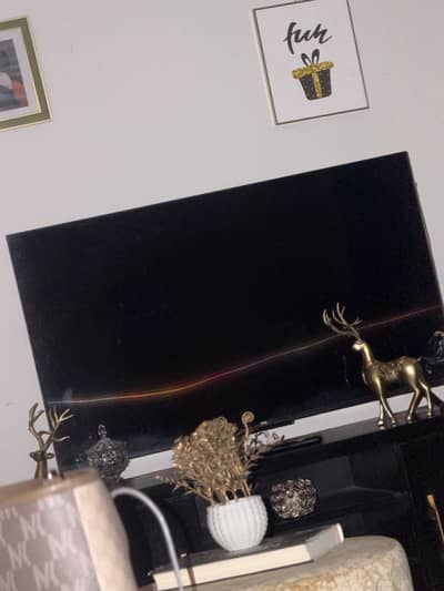 Tcl led tv