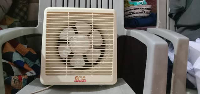GFC  Exhaust fan 2021 model