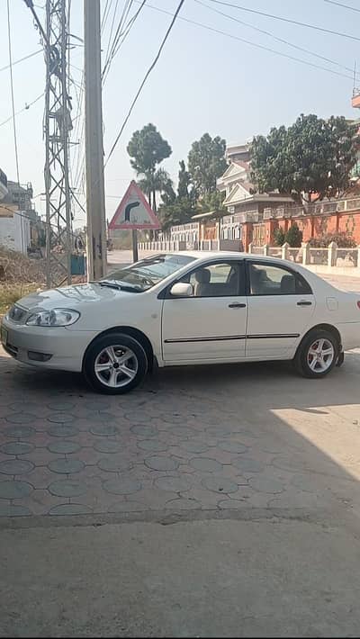 Toyota Corolla XLI 2006