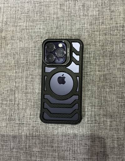 Apple iPhone 14 Pro 256gb Dual Physical Sim PTA approved.