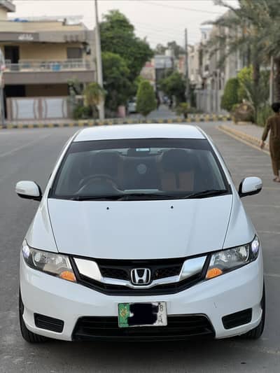 Honda City 2018